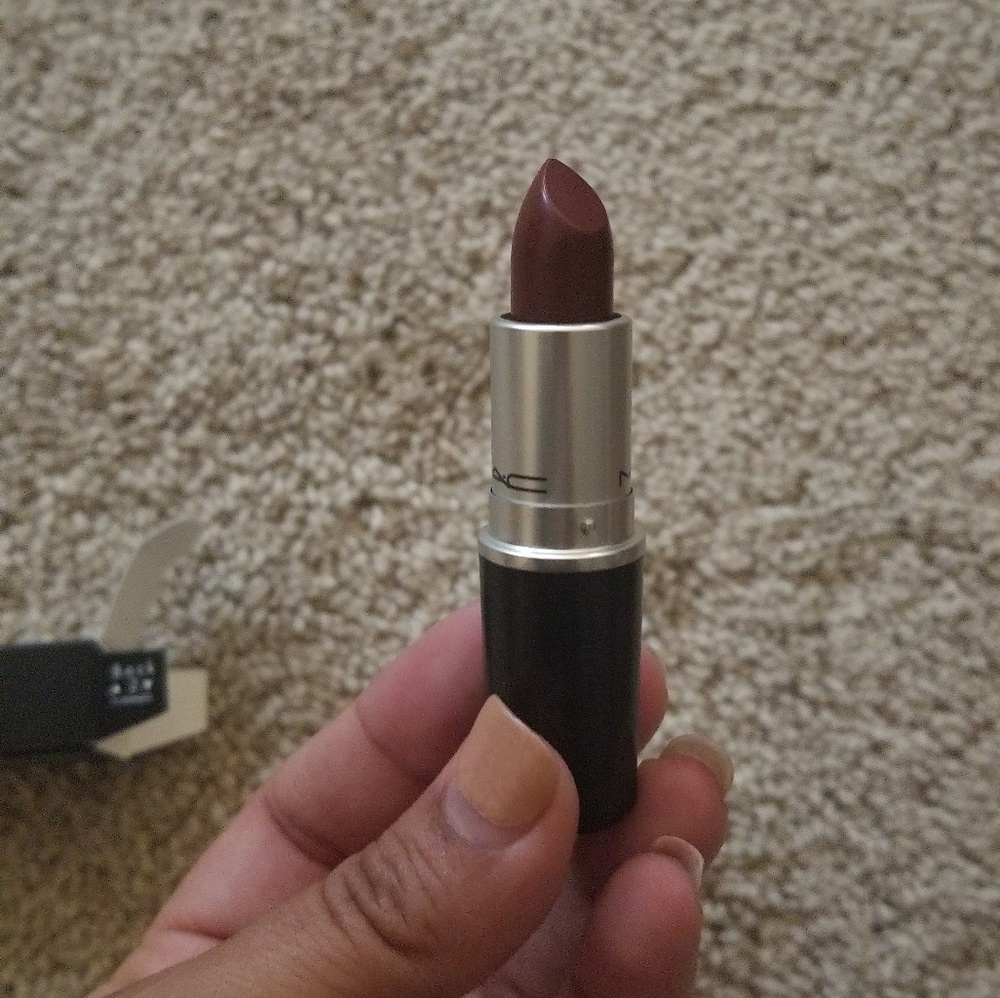 MAC lipstick